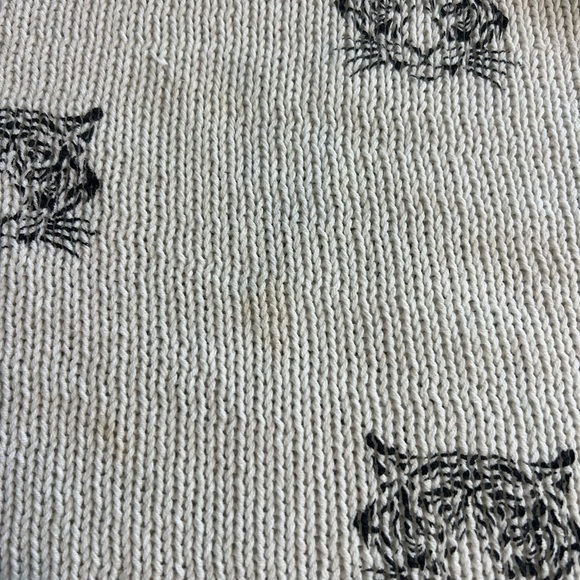 Wooden Ships Cream Knit Sweater - Picture 2 of 5